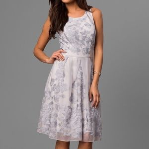 Sleeveless A-Line/Swing Dress Size 8